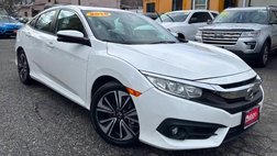 2018 Honda Civic EX-T
