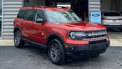 2023 Ford Bronco Sport Big Bend