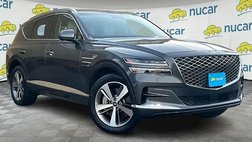2023 Genesis GV80 2.5T