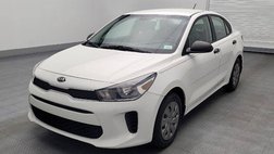 2018 Kia Rio LX