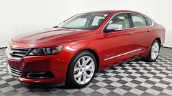 2015 Chevrolet Impala LTZ