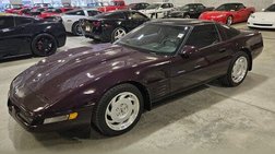 1992 Chevrolet Corvette Base