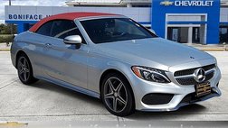 2017 Mercedes-Benz C-Class C 300 4MATIC