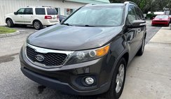 2012 Kia Sorento EX