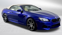 2015 BMW M6 Base