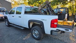 2014 Chevrolet Silverado 2500HD Work Truck