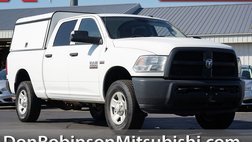 2016 Ram Ram Pickup 3500 Tradesman