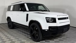 2024 Land Rover Defender 130 P400 X-Dynamic SE