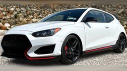 2020 Hyundai Veloster N Base