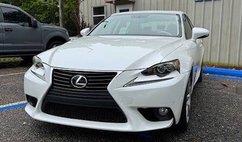 2014 Lexus IS 350 Base