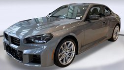 2026 BMW M2 Base