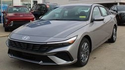 2026 Hyundai Elantra Hybrid 