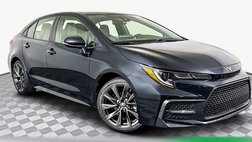 2020 Toyota Corolla SE