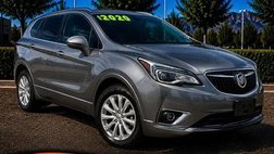 2020 Buick Envision Preferred