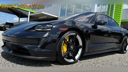 2020 Porsche Taycan Turbo S