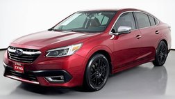 2021 Subaru Legacy Touring XT