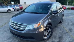 2013 Honda Odyssey EX-L