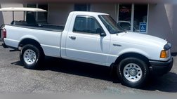 2002 Ford Ranger XL