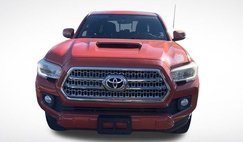 2016 Toyota Tacoma TRD Off-Road