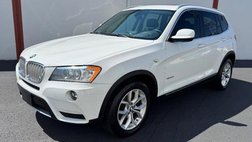2014 BMW X3 xDrive28i