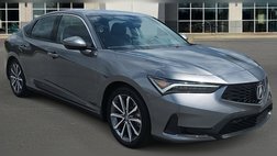 2025 Acura Integra Base