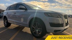 2014 Audi Q7 3.0T quattro Premium Plus
