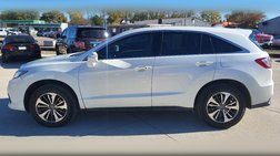 2016 Acura RDX w/Advance