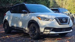 2020 Nissan Kicks SR