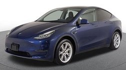 2020 Tesla Model Y Long Range