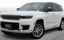 2023 Jeep Grand Cherokee L Summit
