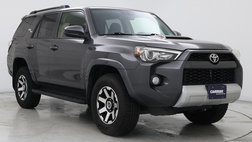 2019 Toyota 4Runner TRD Off-Road