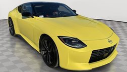 2024 Nissan Z Performance