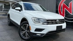 2018 Volkswagen Tiguan 2.0T SEL