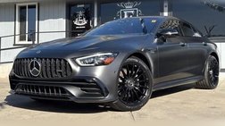 2023 Mercedes-Benz AMG GT 53