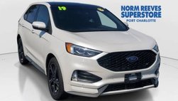 2019 Ford Edge ST