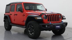 2021 Jeep Wrangler Unlimited Rubicon 4xe