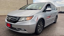 2014 Honda Odyssey Touring