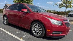 2014 Chevrolet Cruze ECO Auto