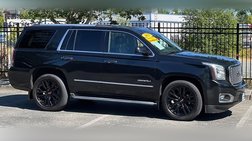 2015 GMC Yukon Denali
