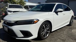 2022 Honda Civic Touring