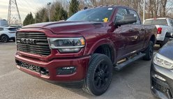 2022 Ram Ram Pickup 2500 Laramie