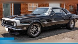 1968 Chevrolet Camaro 427ci V8