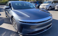 2026 Lucid Air Pure