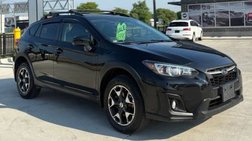 2018 Subaru Crosstrek 2.0i Premium