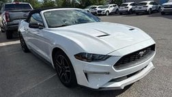 2022 Ford Mustang EcoBoost Premium
