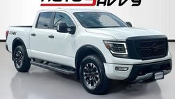 2024 Nissan Titan PRO-4X