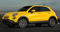 2016 Fiat 500X Easy