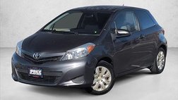 2014 Toyota Yaris L