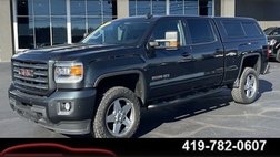 2019 GMC Sierra 2500HD SLT