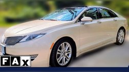 2016 Lincoln MKZ Base